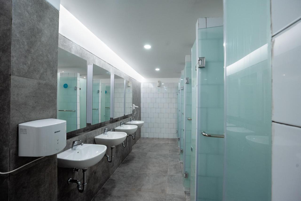 Bobopod Kota Lama, Semarang Exterior foto